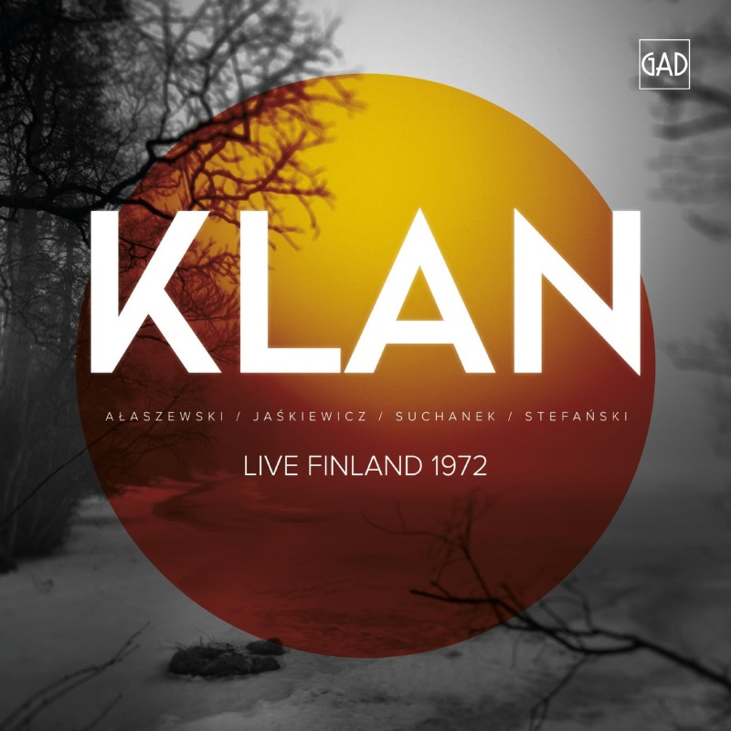 Klan - Live Finland 1972 (CD)