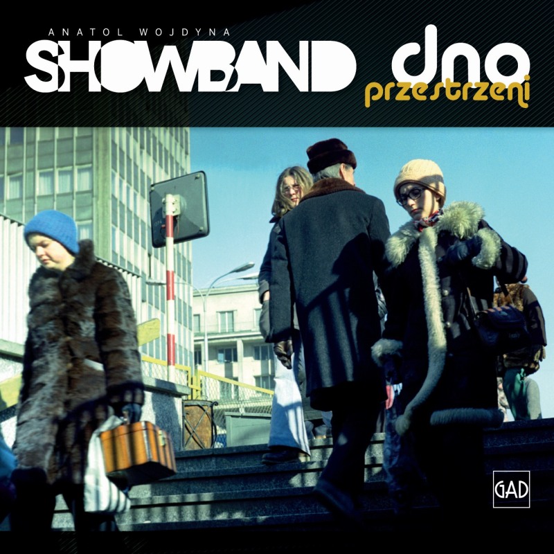 Show Band - Dno przestrzeni (CD)