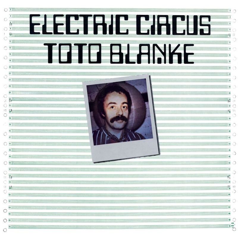 Toto Blanke - Electric Circus (CD)