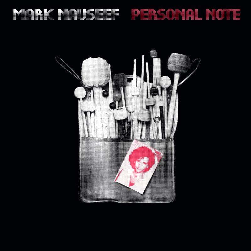 Mark Nauseef - Personal Note (CD)