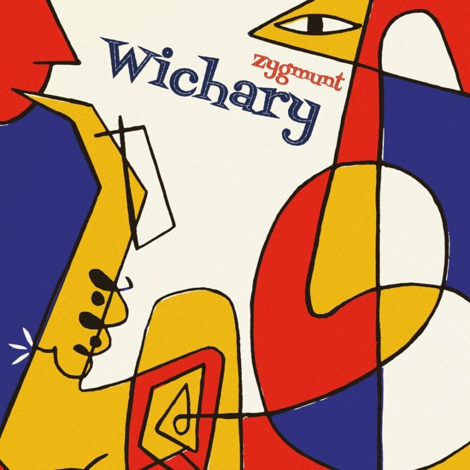 Zygmunt Wichary - Zygmunt Wichary (LP 10")
