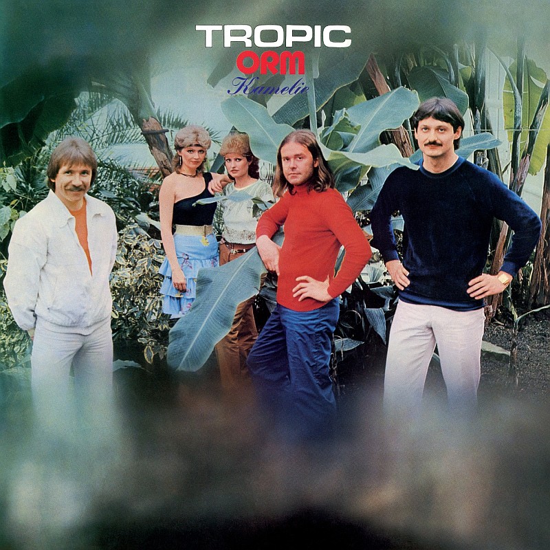 ORM - Tropic (CD)