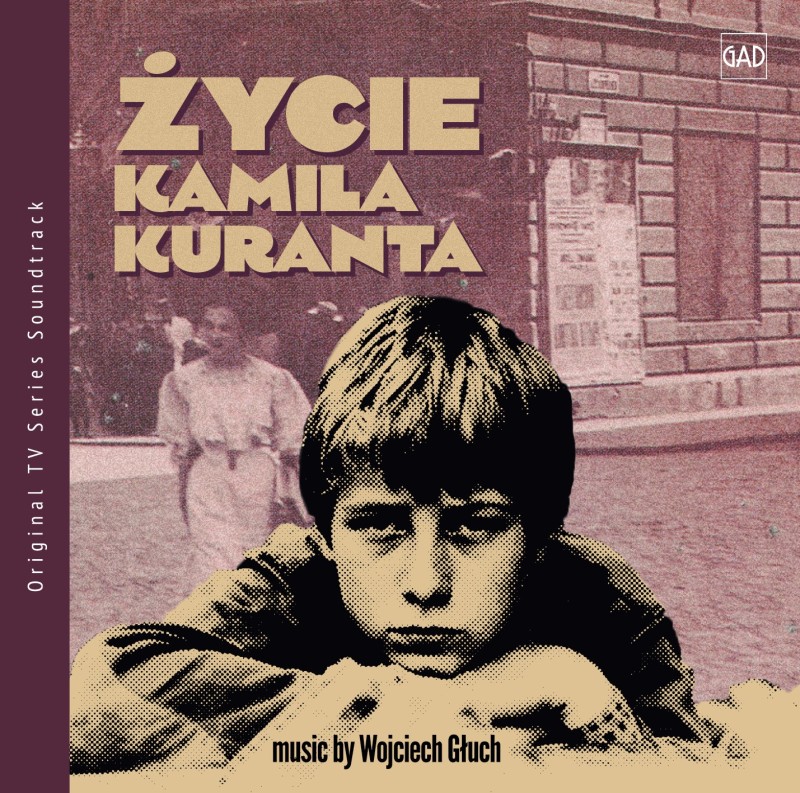 Wojciech Głuch - Życie Kamila Kuranta (CD)