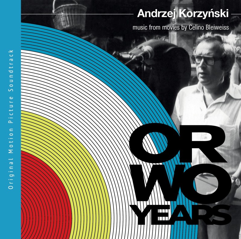 Andrzej Korzyński - Orwo Years. Music from movies by Celino Bleiweiss (CD)