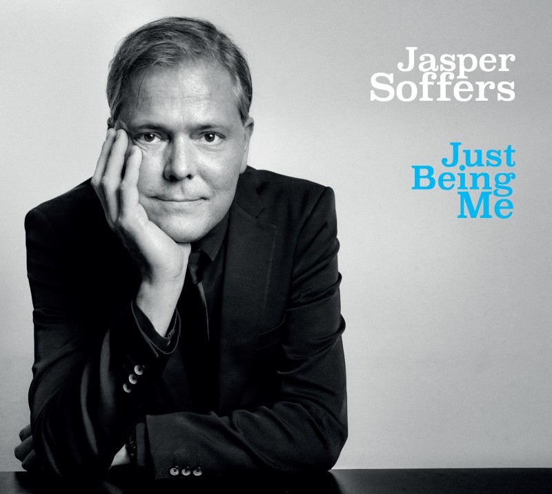Jasper Soffers - Just Being Me (CD)