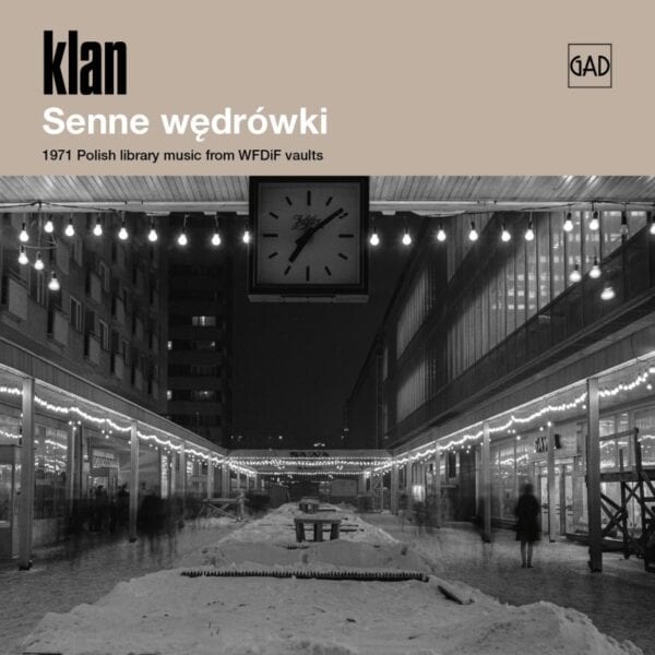 Klan - Senne wędrówki (reedycja 2019) (CD)