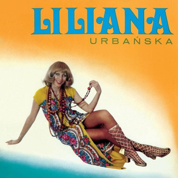 Liliana Urbańska - Liliana (CD)