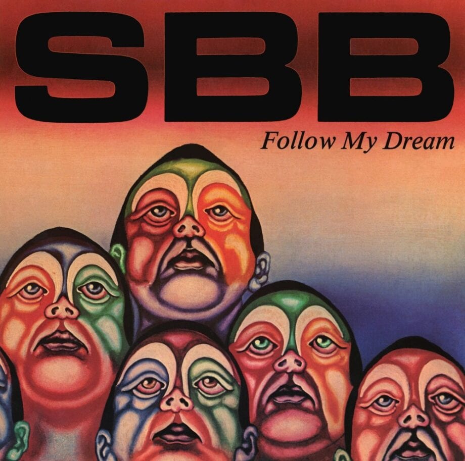 SBB - Follow My Dream (CD)