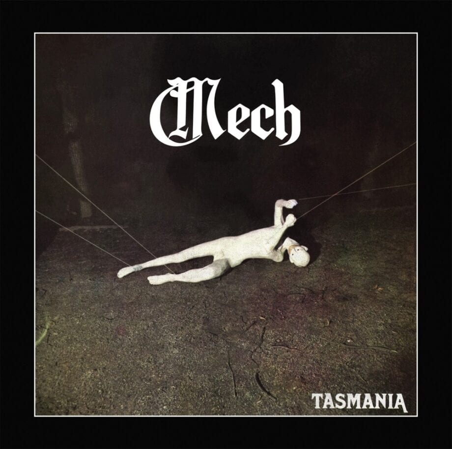 Mech - Tasmania (CD)