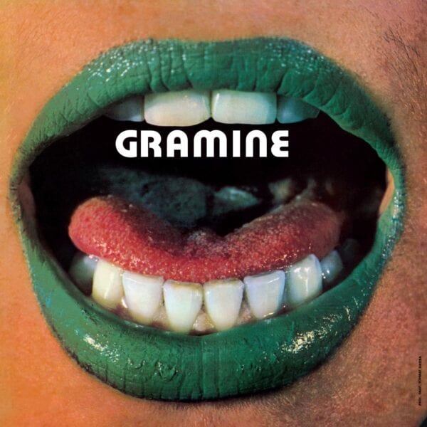 Gramine - Gramine (CD)