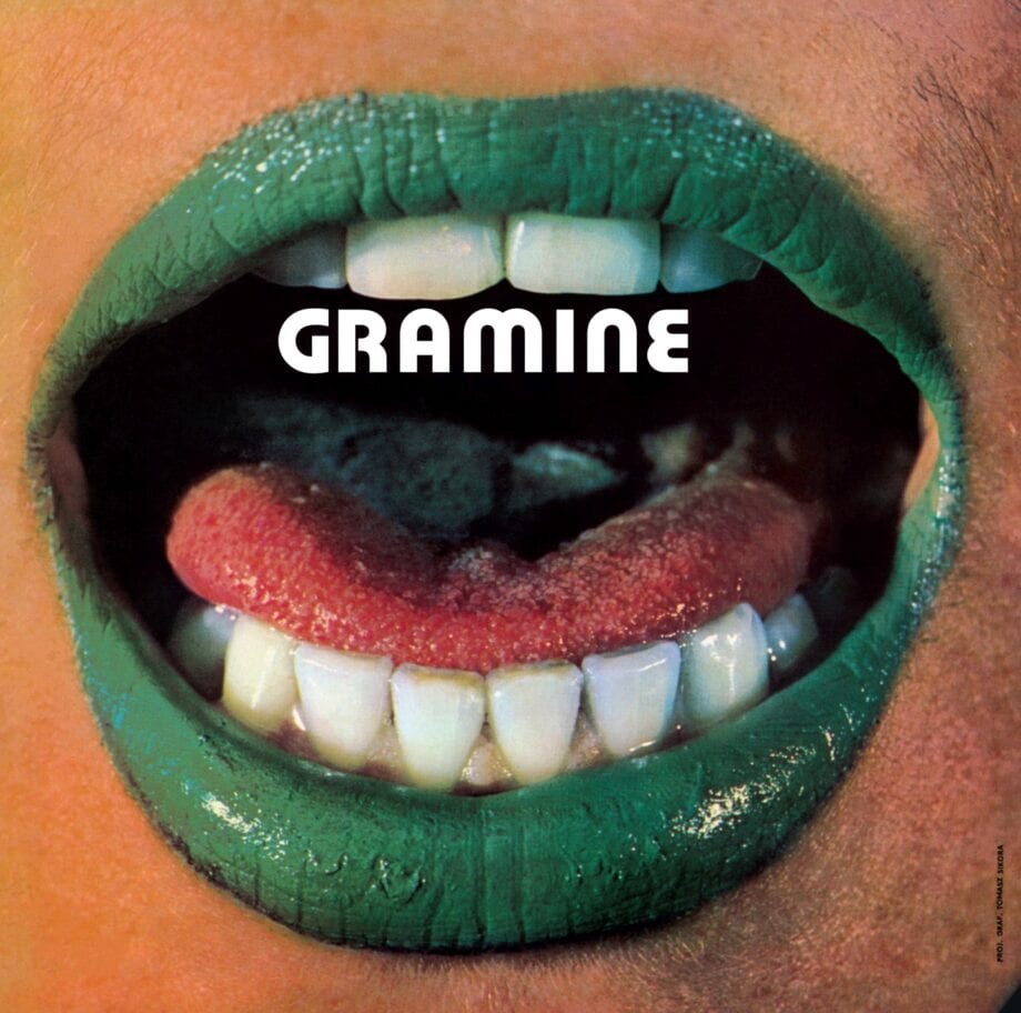 Gramine - Gramine (CD)