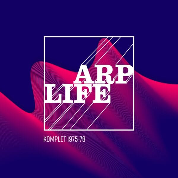 Arp Life - Komplet 1975-78 (3CD)