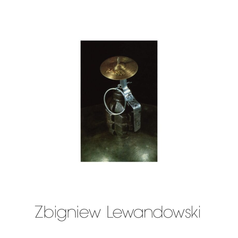 Zbigniew Lewandowski - Zbigniew Lewandowski (CD)