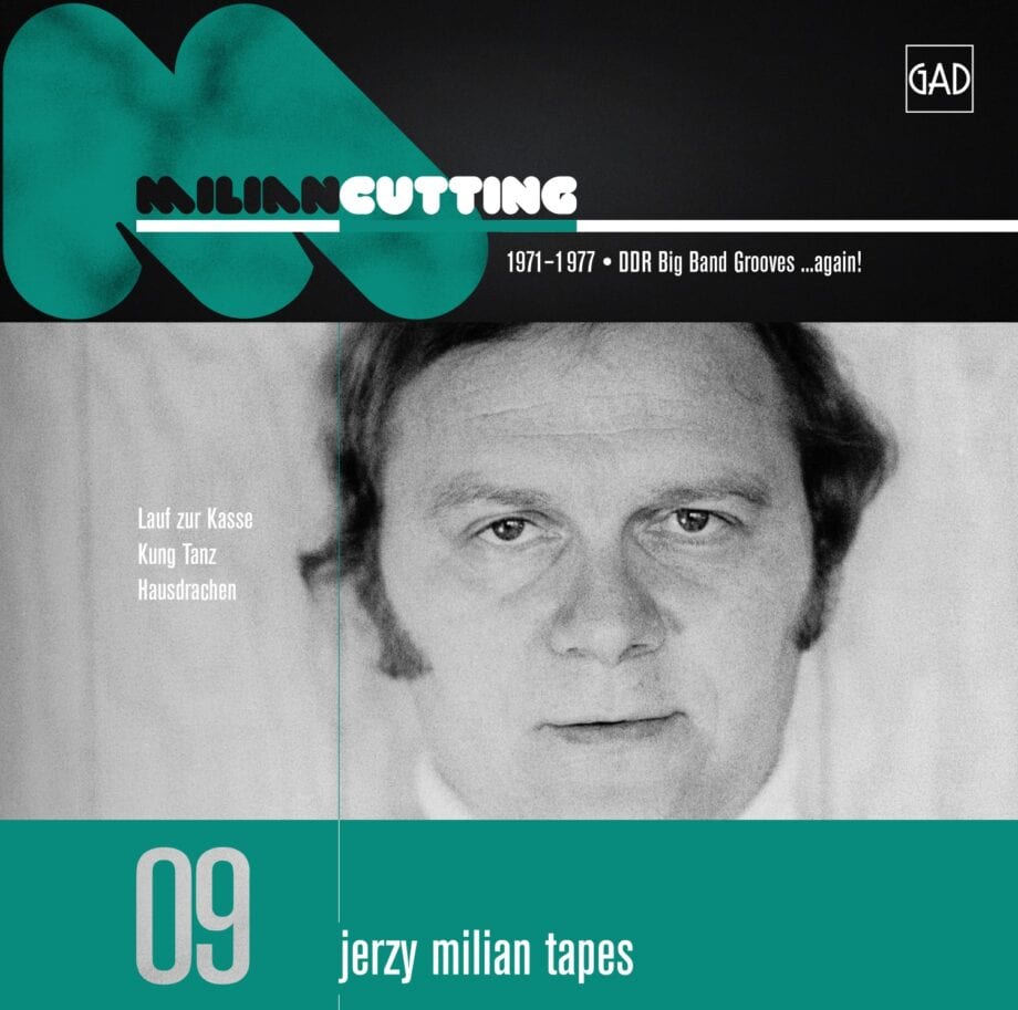 Jerzy Milian - Cutting (CD)