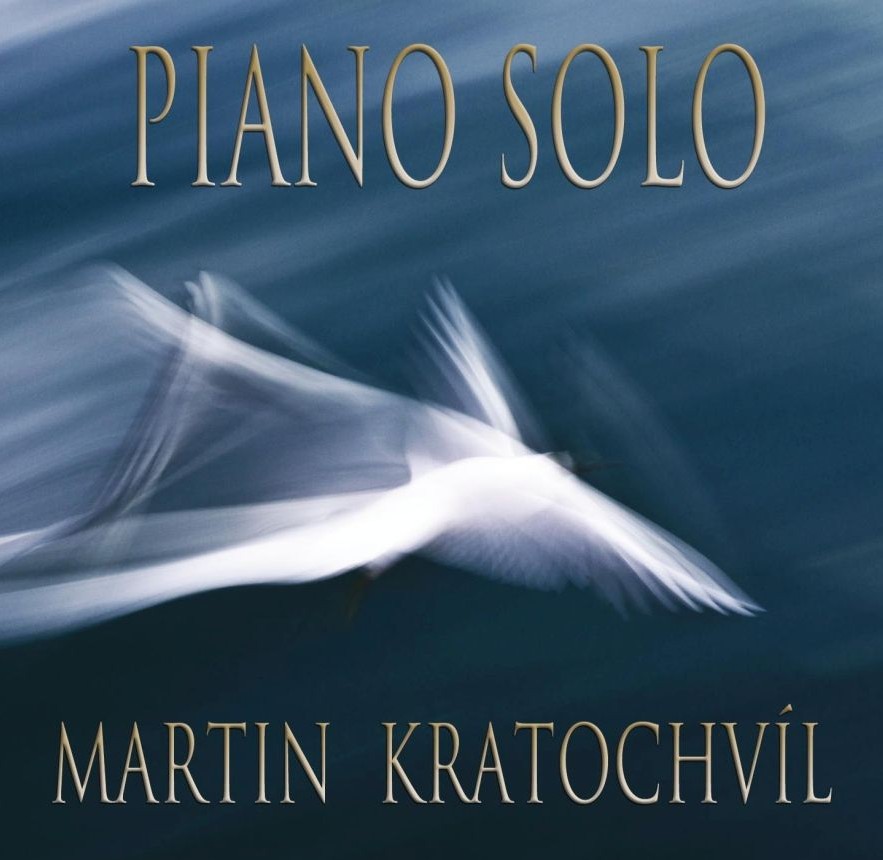 Martin Kratochvíl ‎– Piano Solo (CD)