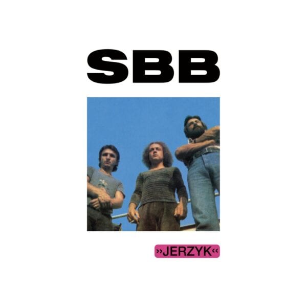 SBB - Jerzyk (CD)