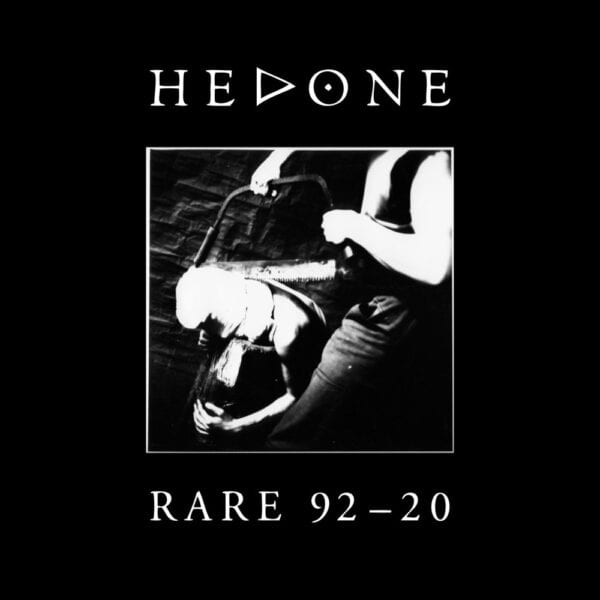 Hedone - Rare 92-20 (CD)