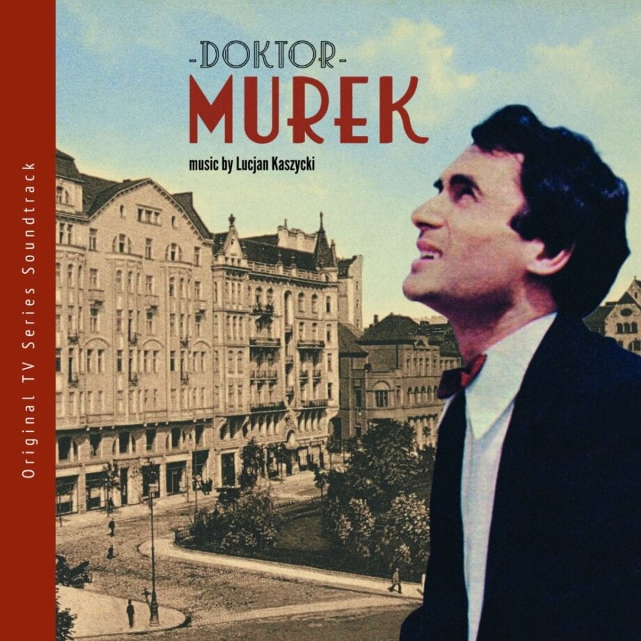 Lucjan Kaszycki - Doktor Murek (CD)