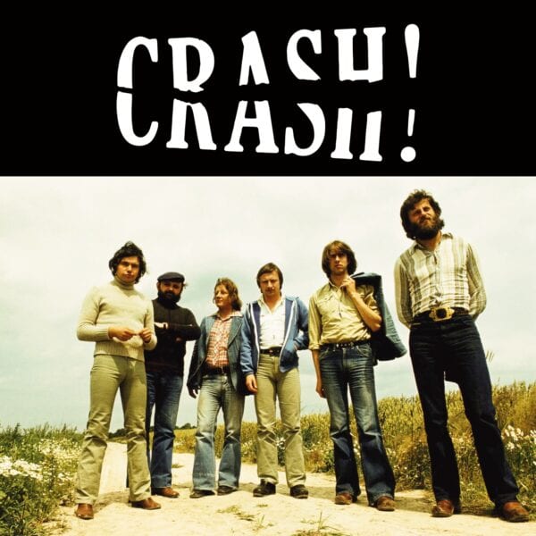 Crash - Crash (CD)