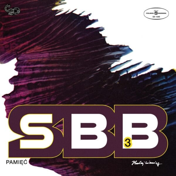 SBB - Pamięć (CD)