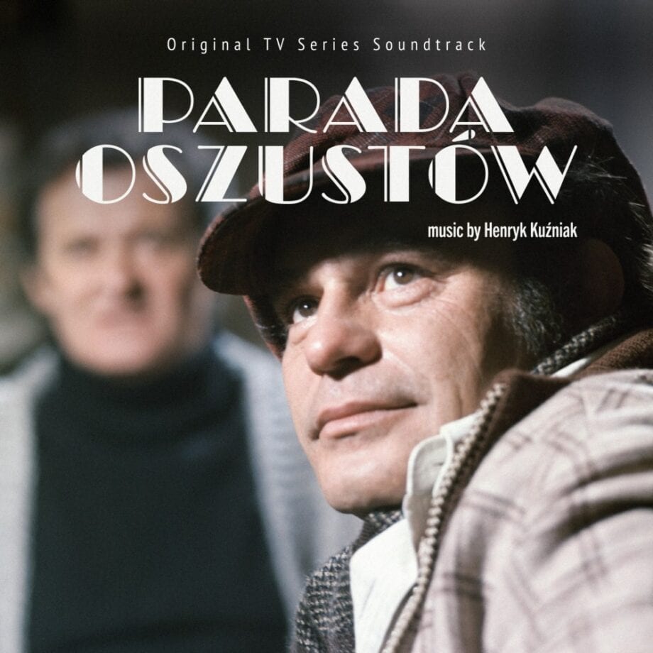 Henryk Kuźniak - Parada oszustów (CD)