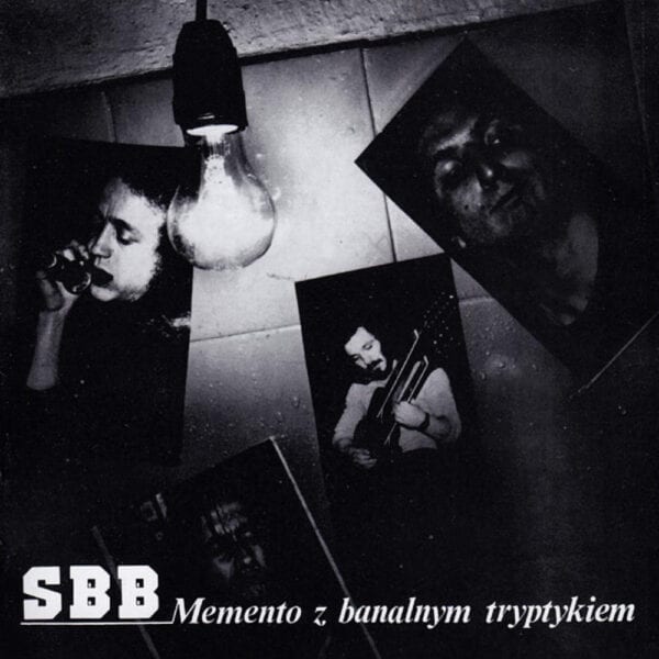 SBB - Memento z banalnym tryptykiem (CD)