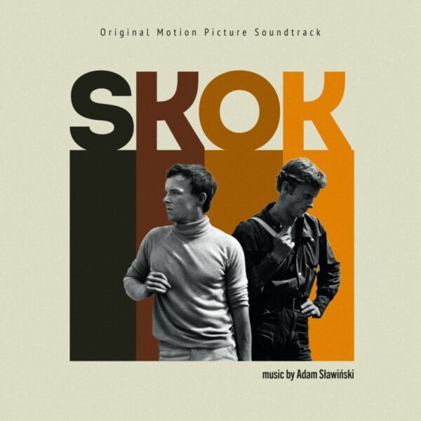 Adam Sławiński - Skok (CD)