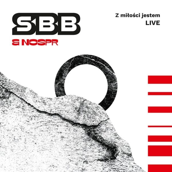 SBB & NOSPR - Z miłości jestem – live (CD)