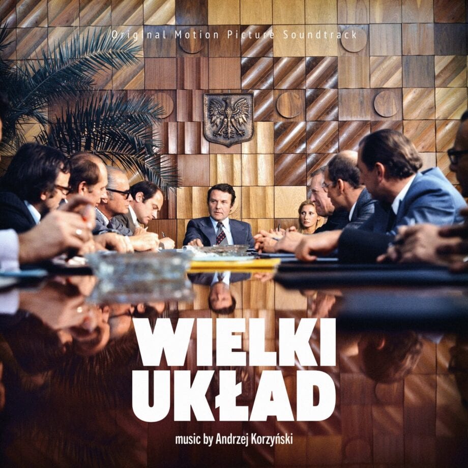 Andrzej Korzyński - Wielki układ (CD)