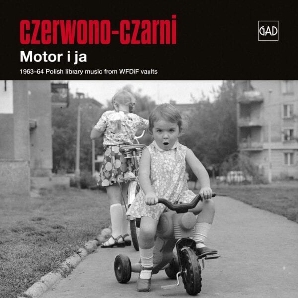 Czerwono-Czarni - Motor i ja (CD)