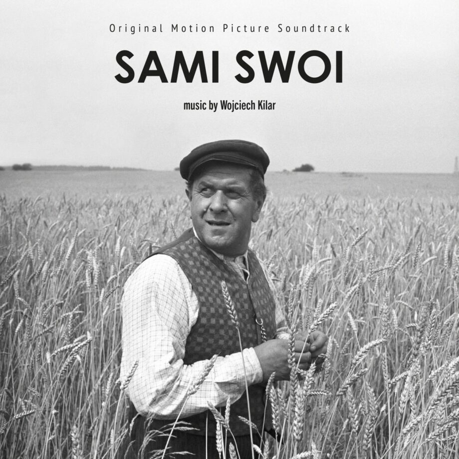 Wojciech Kilar - Sami swoi (CD)