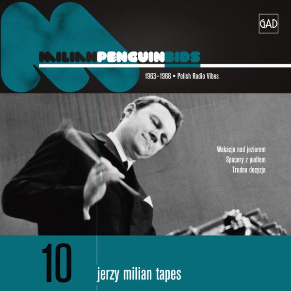Jerzy Milian - Penguin Bids (CD)