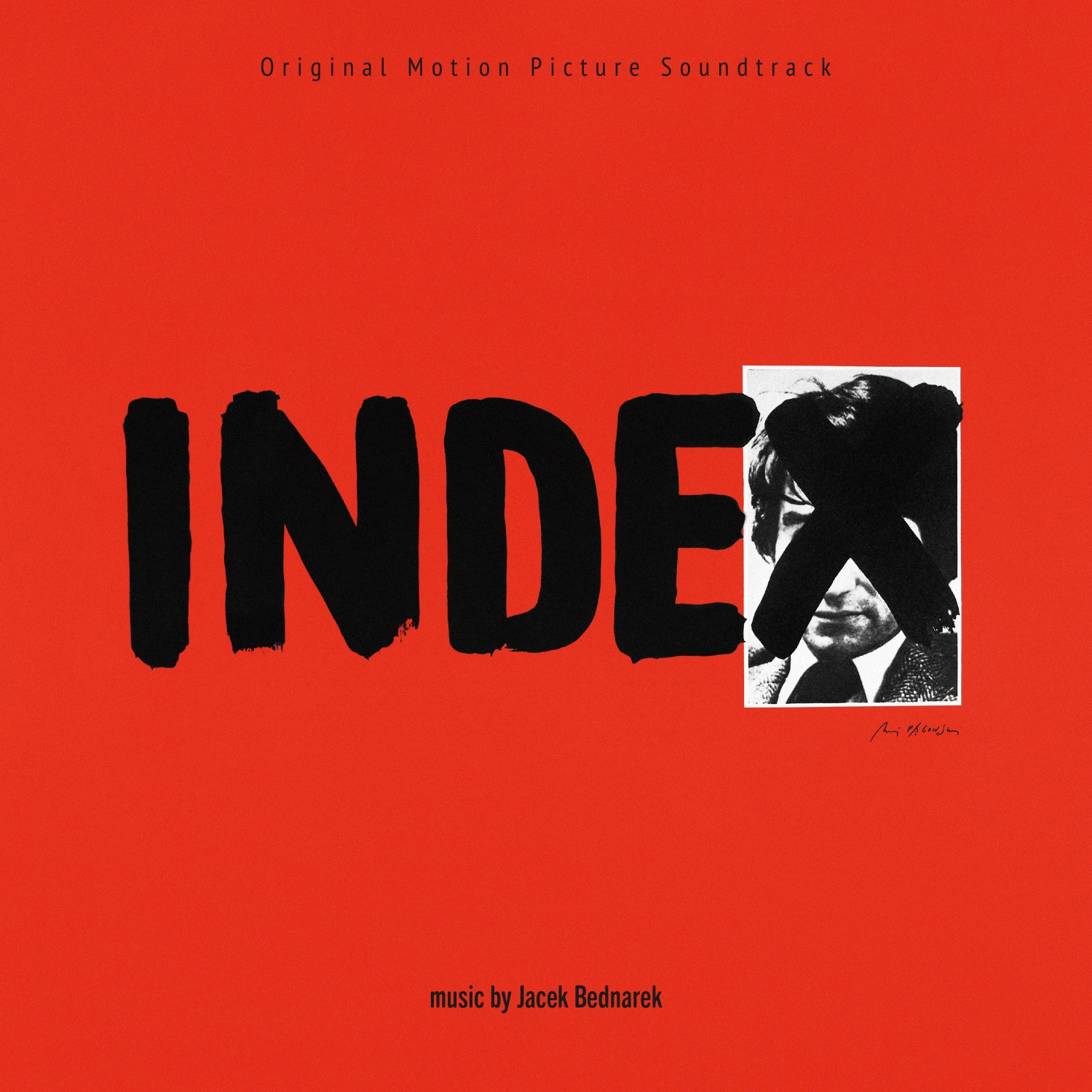 Jacek Bednarek - Indeks (CD)
