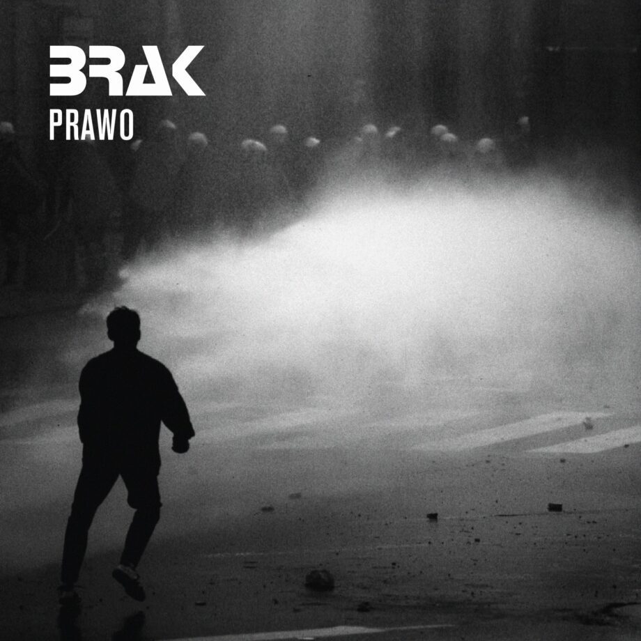 Brak - Prawo (CD)