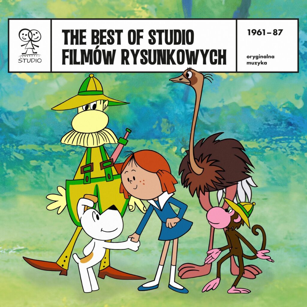 VA The Best Of Studio Film w Rysunkowych LP Kultowe Nagrania va-the-best-of-studio-film-w-rysunkowych-lp-kultowe-nagrania