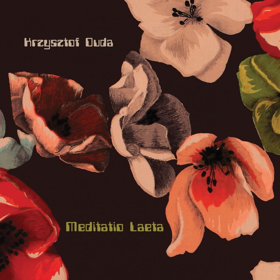 Krzysztof Duda - Meditatio Laeta (CD)