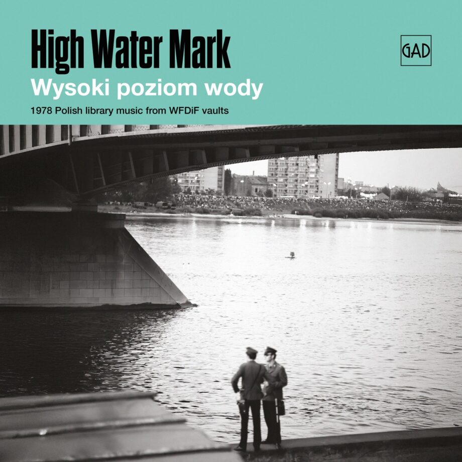 High Water Mark - Wysoki poziom wody (CD)