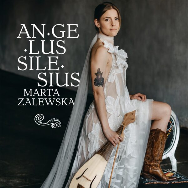 Marta Zalewska - Angelus Silesius