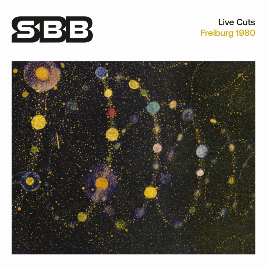 SBB - Live Cuts: Freiburg 1980 (2CD)