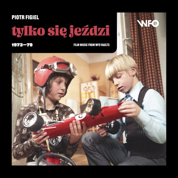 Piotr Figiel - Tylko się jeździ (CD)