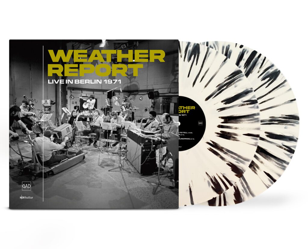 洋楽 WEATHER REPORT LIVE IN BERLIN 1975 Live in Berlin 1975 - Album by Weather Report - Apple Music