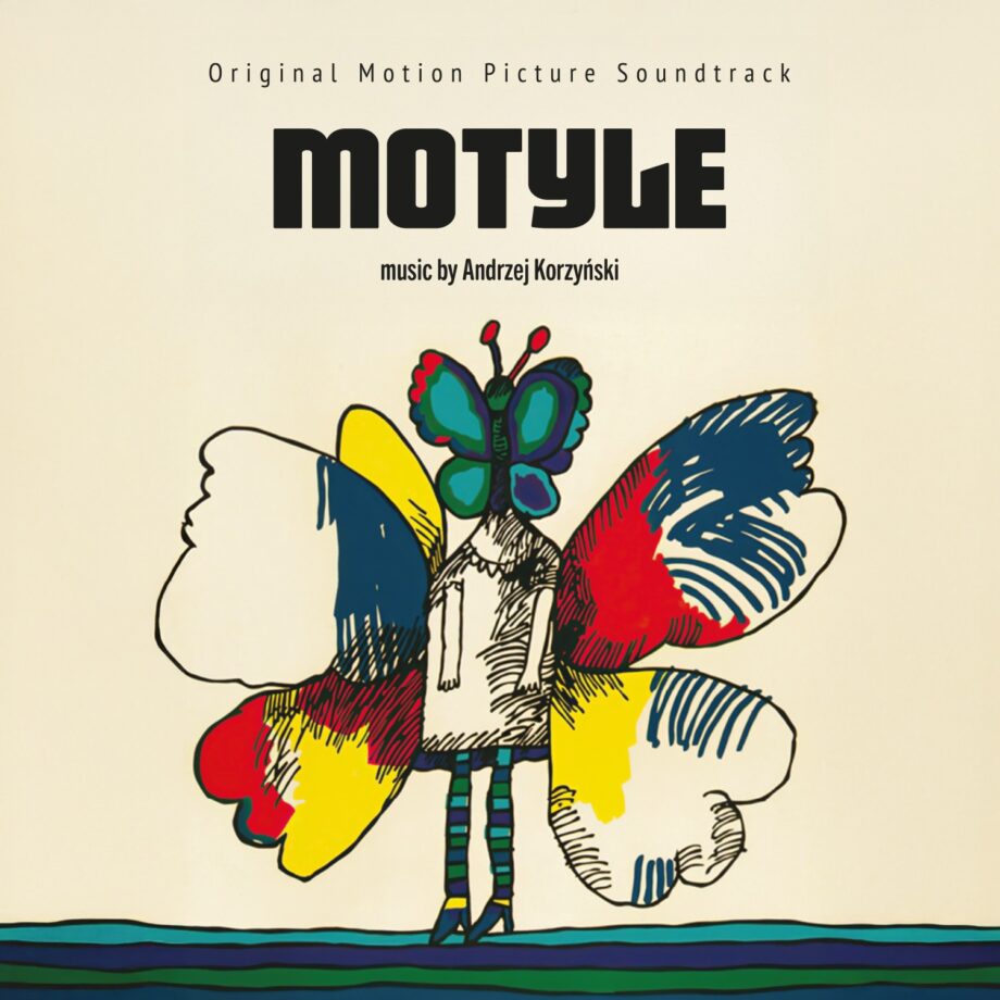 Andrzej Korzyński - Motyle (CD)