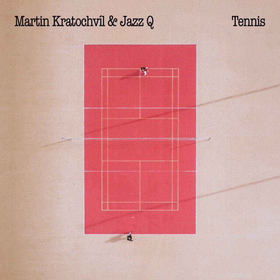 Jazz Q  - Tennis (CD)