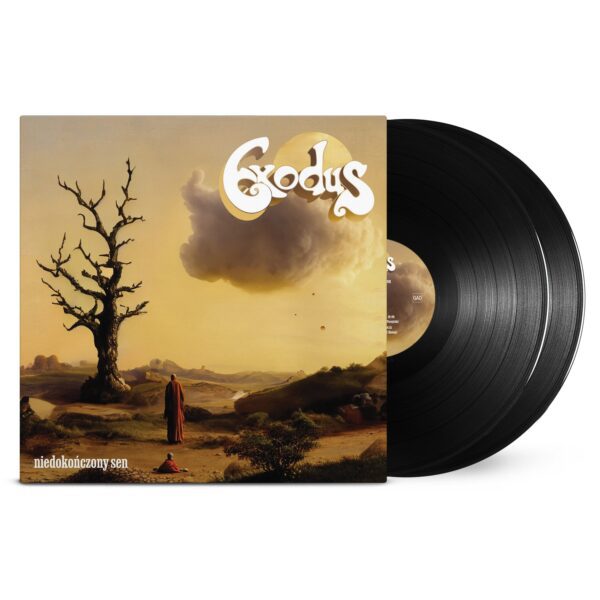 Exodus - Niedokończony sen (2LP)