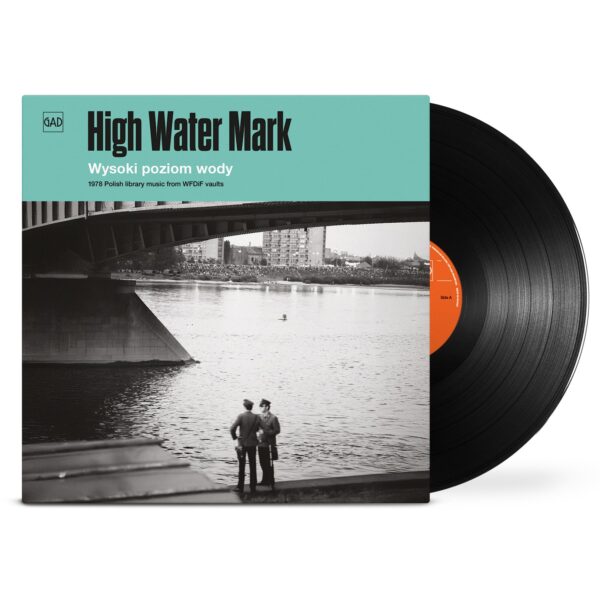 High Water Mark - Wysoki poziom wody (LP)
