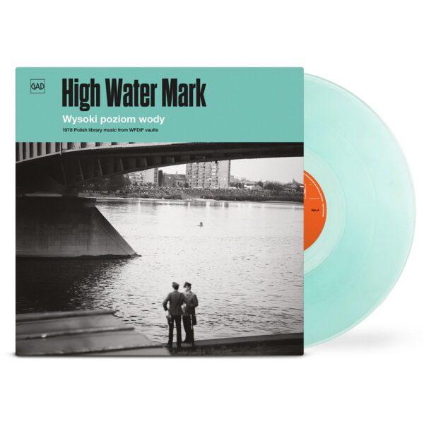 High Water Mark - Wysoki poziom wody (LP KOLOR)