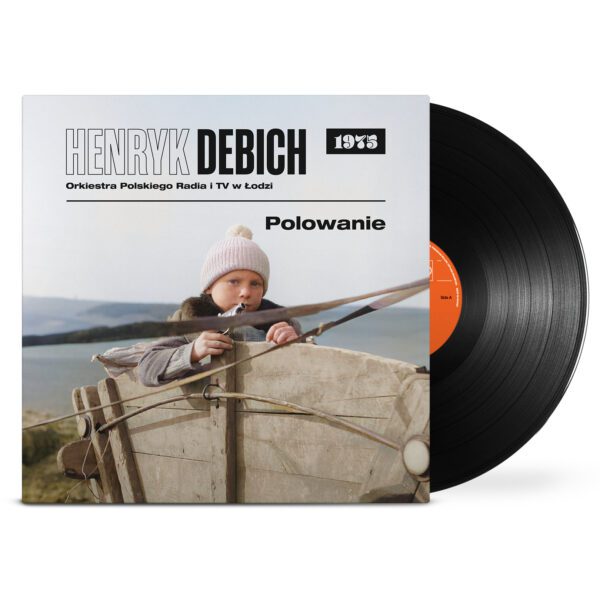 Henryk Debich / Orkiestra PR w Łodzi - Polowanie (1975) (LP)