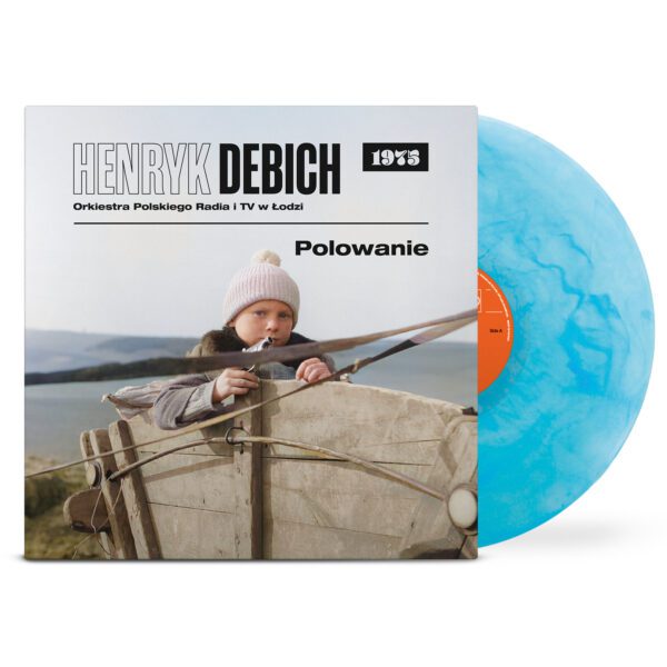 Henryk Debich / Orkiestra PR w Łodzi - Polowanie (1975) (LP KOLOR)