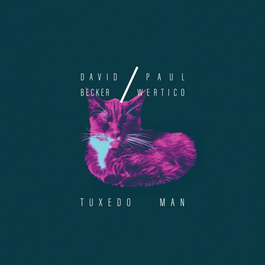 David Becker / Paul Wertico - Tuxedo Man (CD)