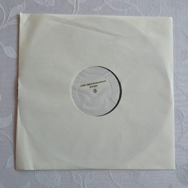Beata Bartelik – Sen na pogodne dni (TEST PRESS)